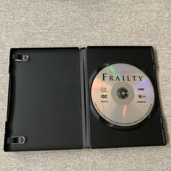 EUC Frailty DVD - Picture 4 of 5